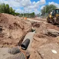 Avanza obra del Parque Industrial de Ciudad Obregón