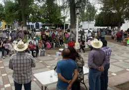 Bienestar sin injerencia en proyecto de presas