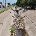 No son tiangueros quienes tiran basura