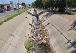No son tiangueros quienes tiran basura
