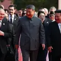 FOTOS | China sella alianza con Rusia y Corea del Norte en un imponente desfile militar en Beijing