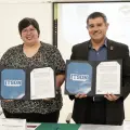 Firman convenio Itson y Conalep Sonora
