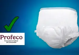 ¿Cuál es la mejor marca de pañales para personas adultas? Esto dice Profeco