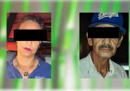 Dos detenidos con droga durante operativo de la Policía Estatal en Ciudad Obregón