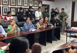 Empalme activa Comité de Operaciones de Emergencia por Depresión Tropical Doce-E01