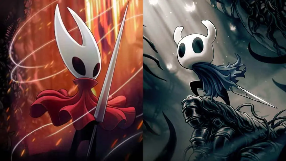 ¿Es necesario jugar Hollow Knight antes de Silksong?
