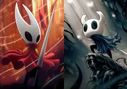 ¿Es necesario jugar Hollow Knight antes de Silksong? Esto es lo que debes de saber antes de empezar el metroidvania