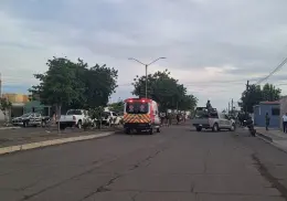 Establecen identidad de baleados en tianguis de la Aves del Castillo en Ciudad Obregón