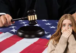 Estados Unidos designa abogados militares como jueces en migración