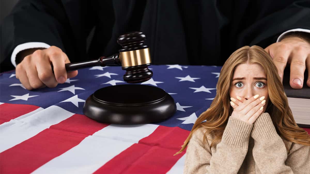 Estados Unidos designa abogados militares como jueces en migración