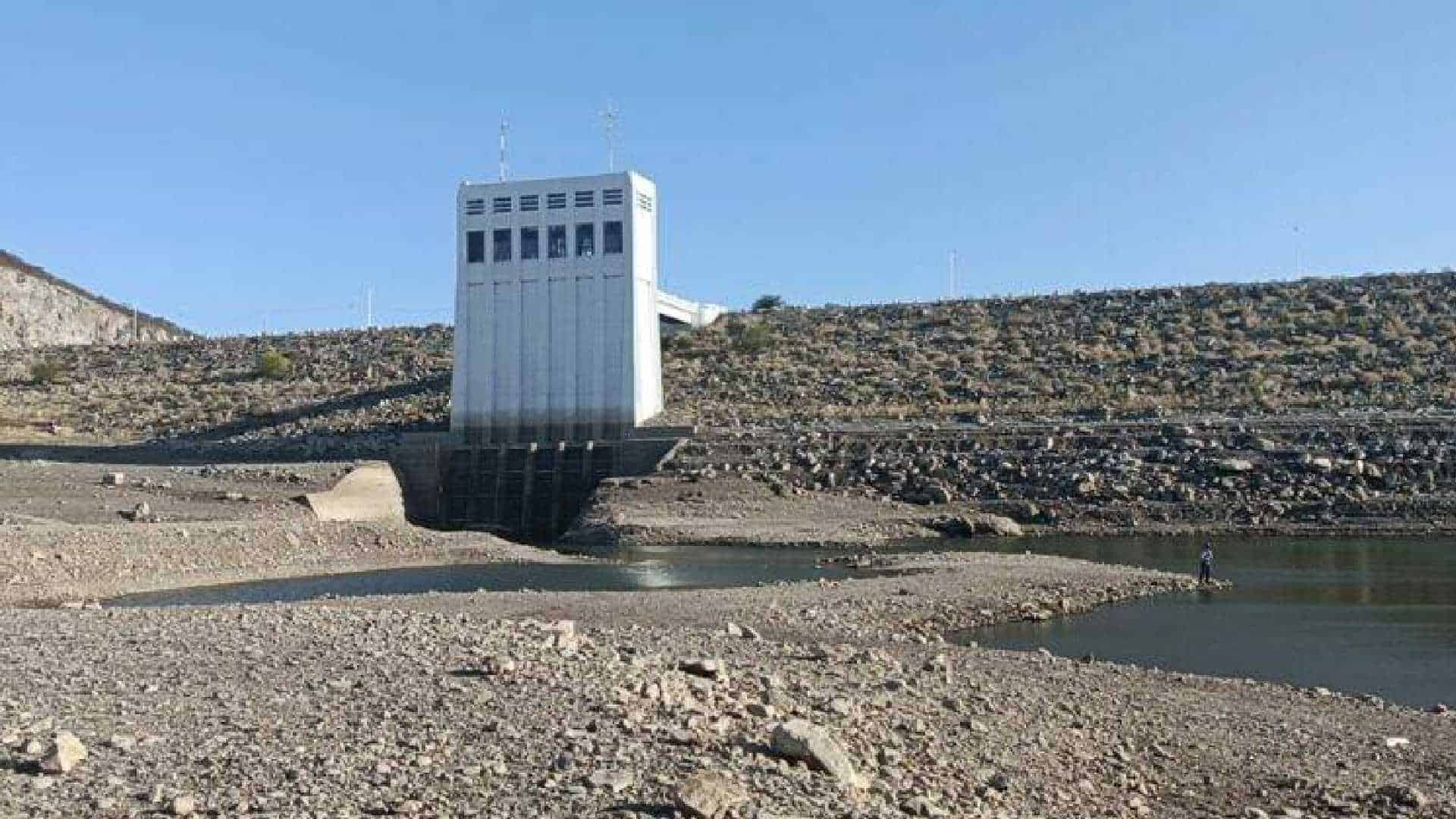 Este es el nivel de las presas de la cuenca del Río Yaqui hoy miércoles 3 de septiembre