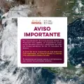Se suspenden clases por huracán Lorena en los 72 municipios de Sonora