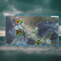 Huracán Lorena llega a categoría 1 ¿Cómo afectará a los estados del noroeste de México?