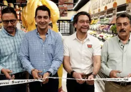 Casa Ley abre nueva sucursal Super Ley Express Bellavista