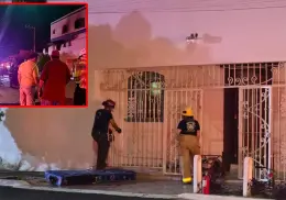 Incendio en centro de rehabilitación: evacuan a 13 pacientes; reportan una persona intoxicada