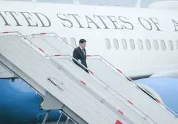 Marco Rubio llega a México y se reunirá con Sheinbaum para abordar migración, seguridad y narcotráfico