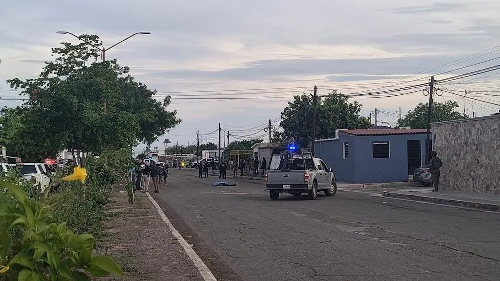 Martes violento en Cajeme