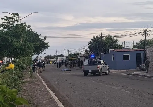 Martes violento en Cajeme