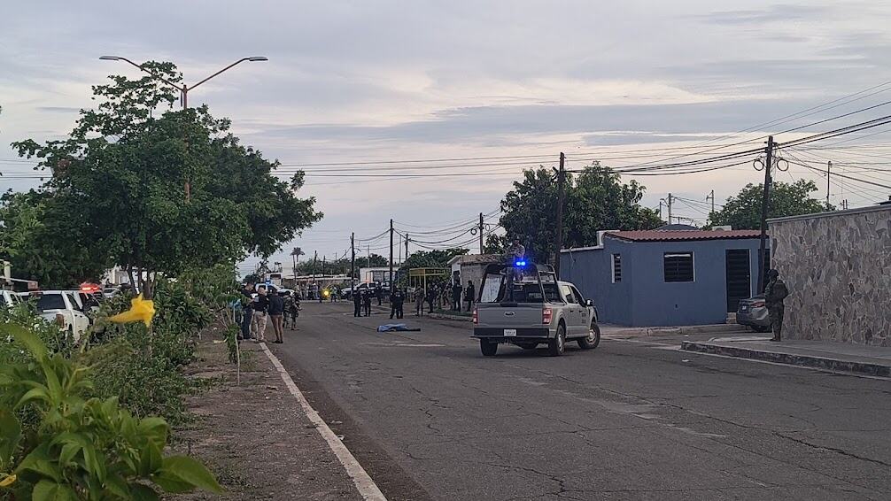 Martes violento en Cajeme
