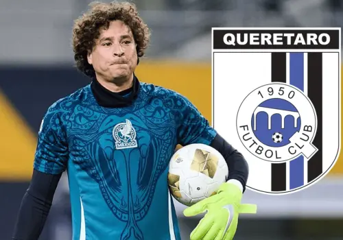 Memo Ochoa negocia su regreso a la Liga MX con Querétaro