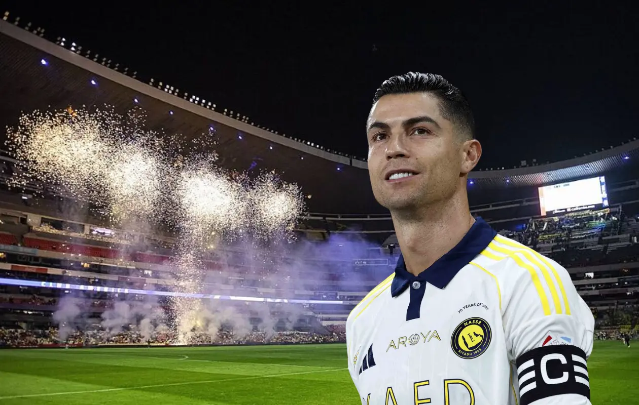 La presencia del astro portugués sería la cereza del pastel de reinauguración del estadio.