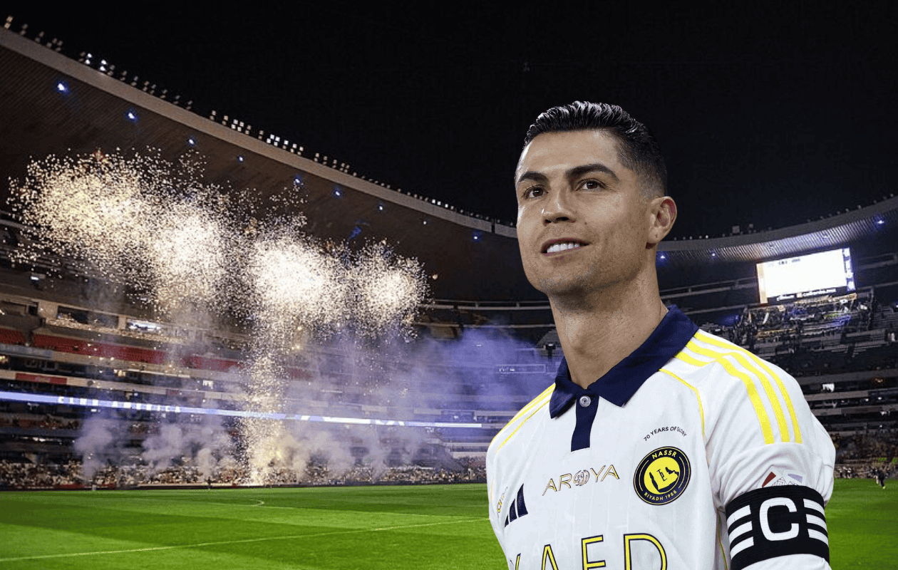 México vs Portugal: Cristiano Ronaldo estaría en la reinauguración del Estadio Azteca 2026
