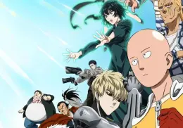 One Punch Man temporada 3 confirma su fecha de estreno