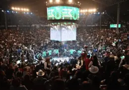 Cancelan el Palenque de Culiacán 2025 por inseguridad: habrá reembolsos de boletos