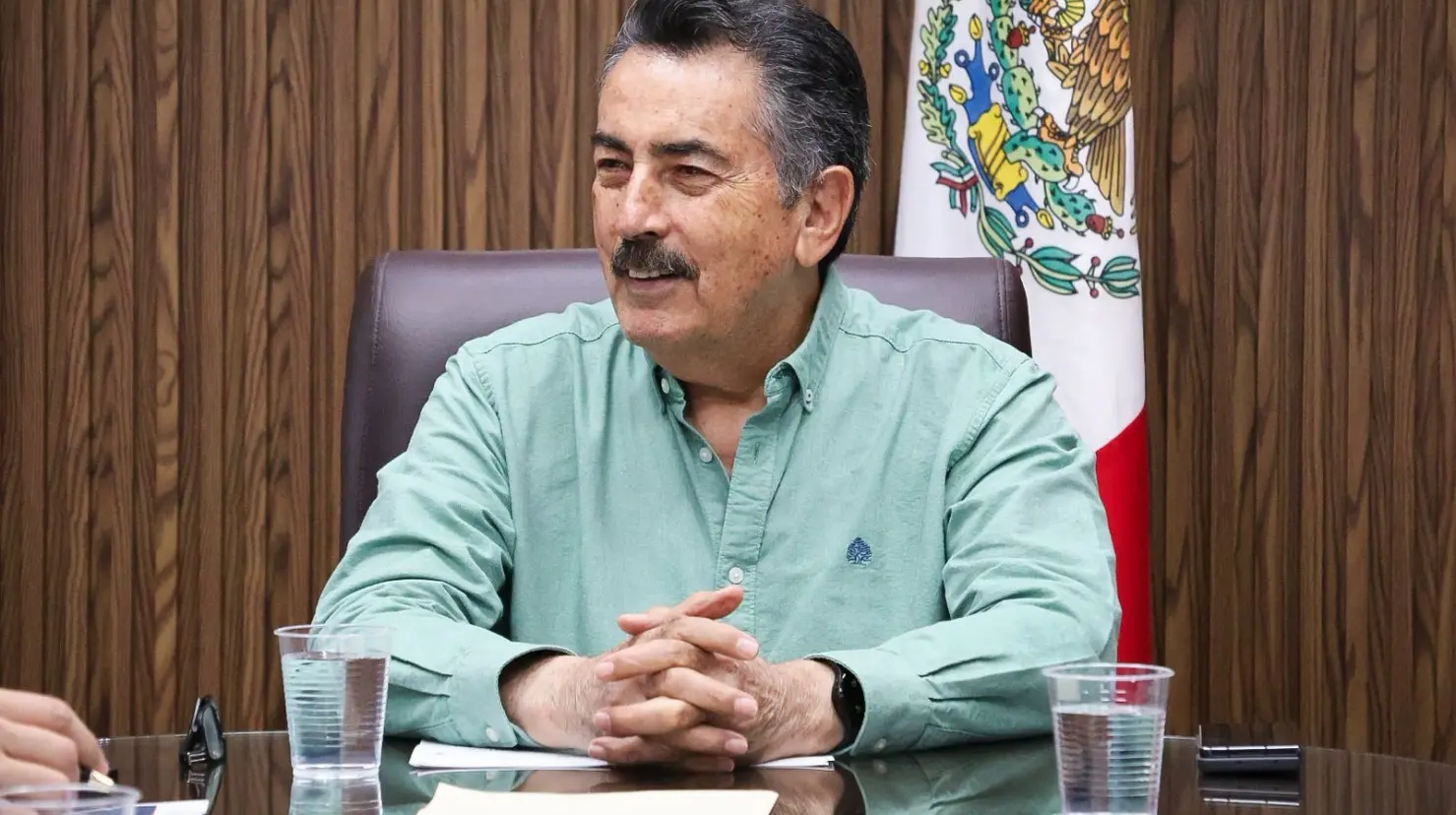 Primer Informe de Javier Lamarque será transparente y austero