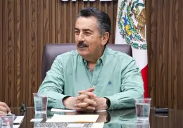 Primer Informe de Javier Lamarque será transparente y austero