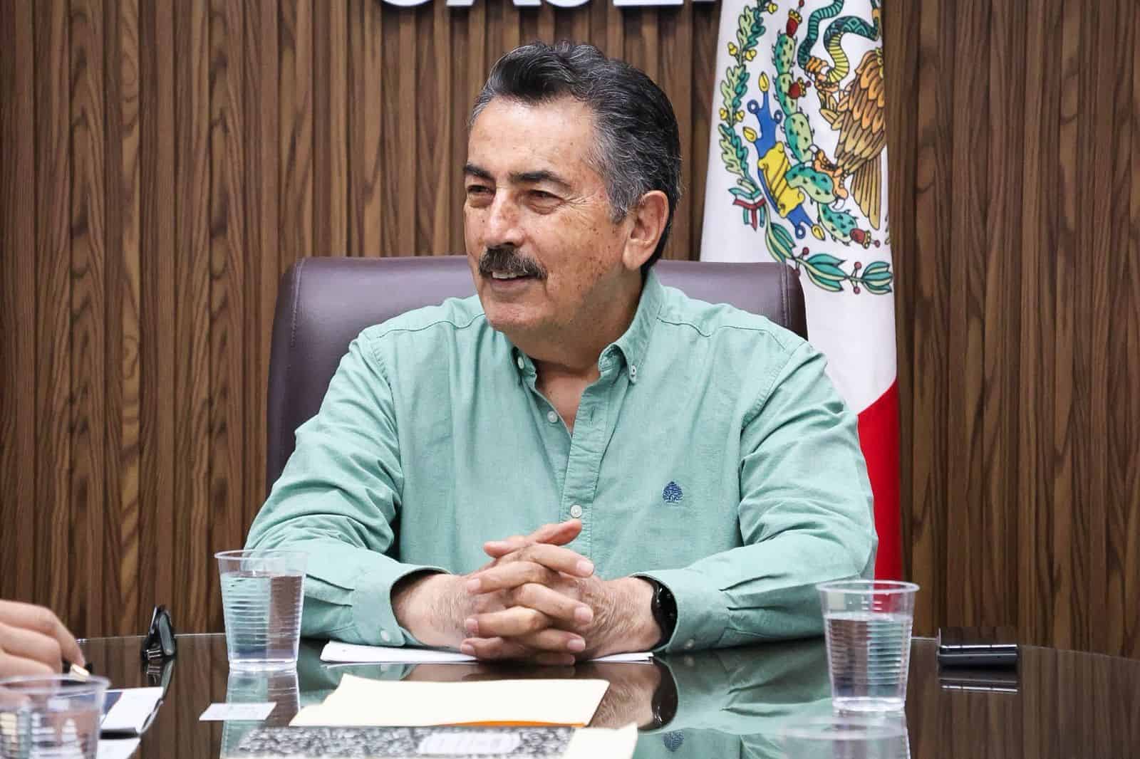 Primer Informe de Javier Lamarque será transparente y austero