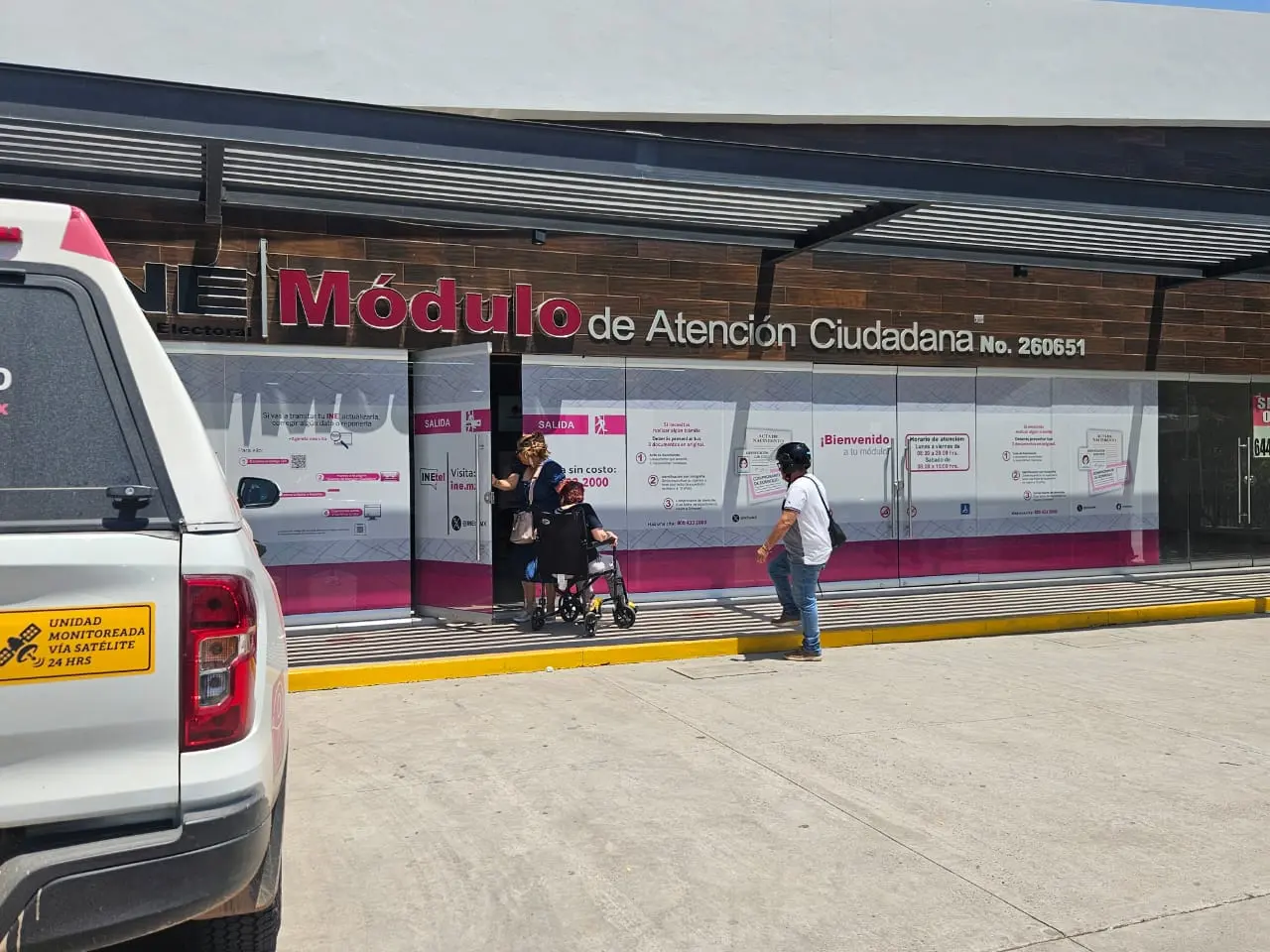 Atiende RFE a 4 mil 933 ciudadanos