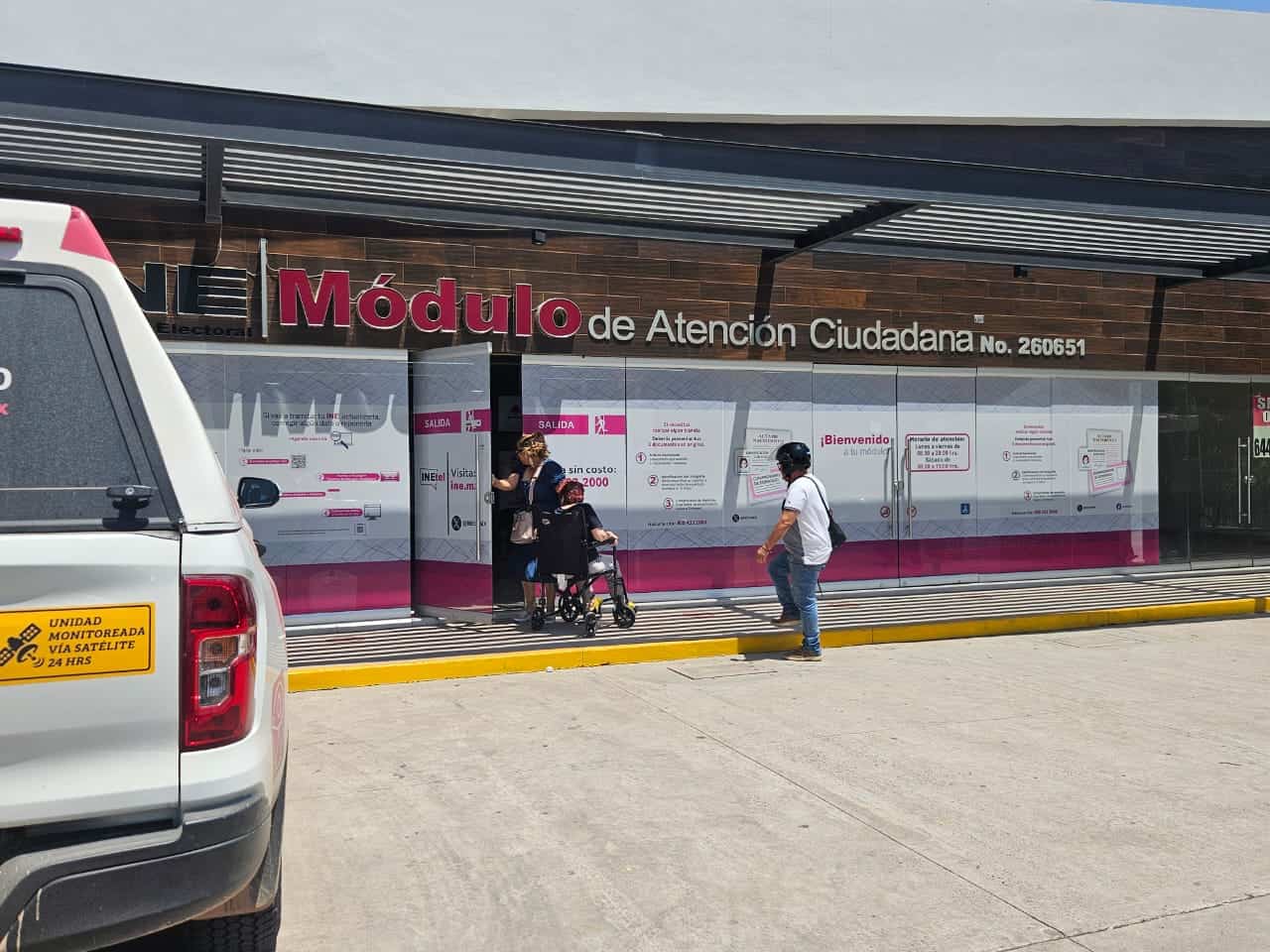 Atiende RFE a 4 mil 933 ciudadanos