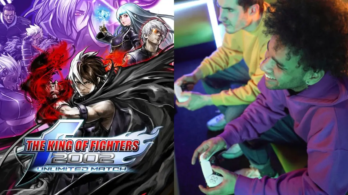 Torneo de The King of Fighters