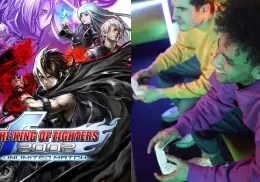 Torneo gratuito de The King of Fighters 2002 llega a la CDMX con premios y mucha nostalgia