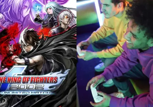 Torneo gratuito de The King of Fighters 2002 llega a la CDMX con premios y mucha nostalgia
