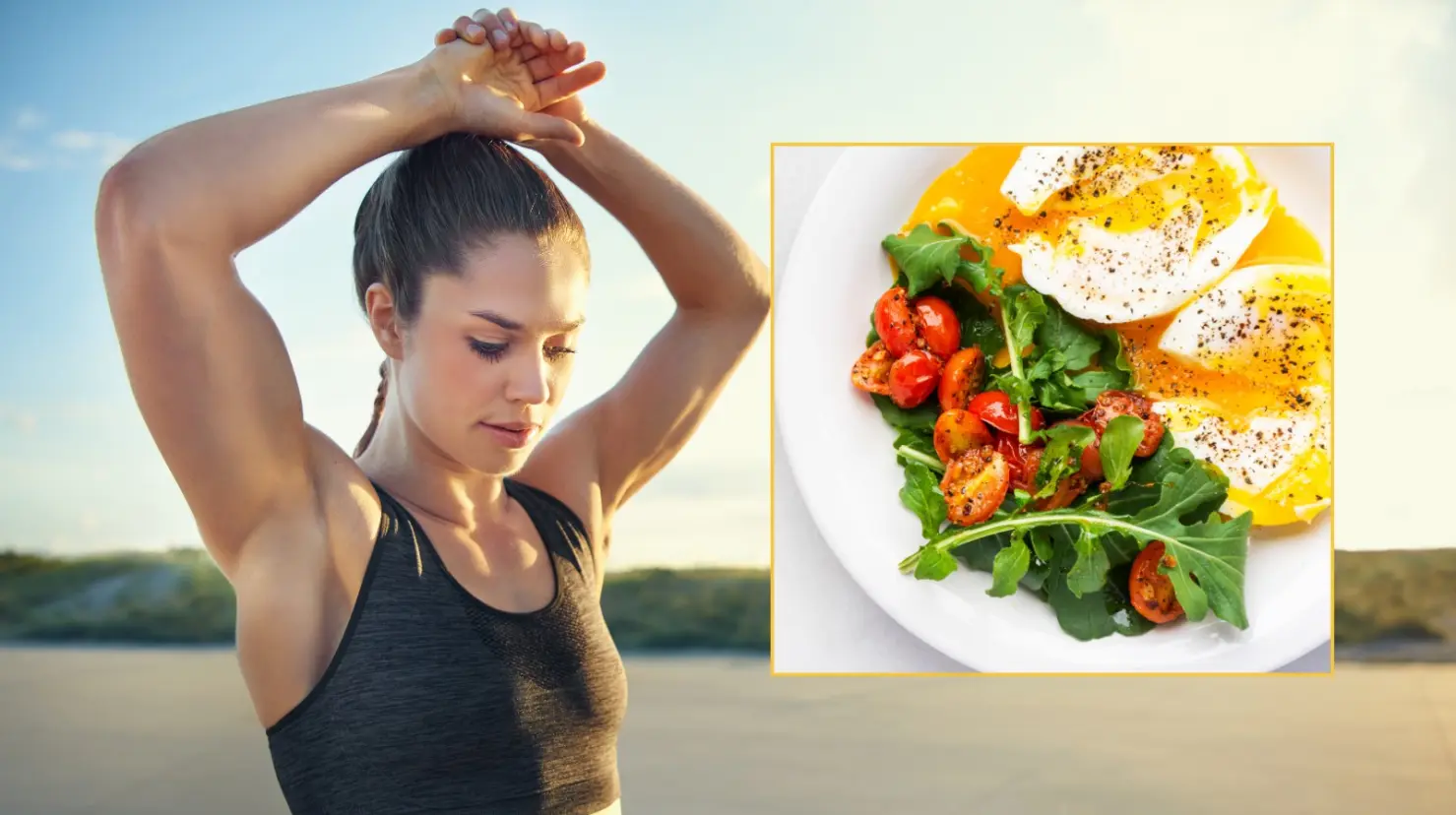 3 desayunos rápidos y nutritivos para construir músculo sin pasar horas en la cocina