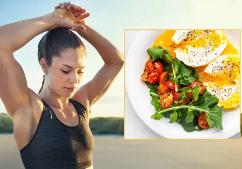 3 desayunos rápidos y nutritivos para construir músculo sin pasar horas en la cocina