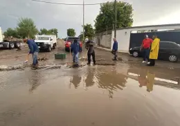 Alerta por "Lorena"