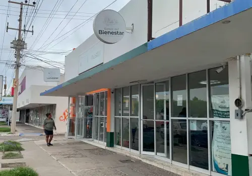 Secretaría del Bienestar suspende actividades en Sonora por el paso de Lorena