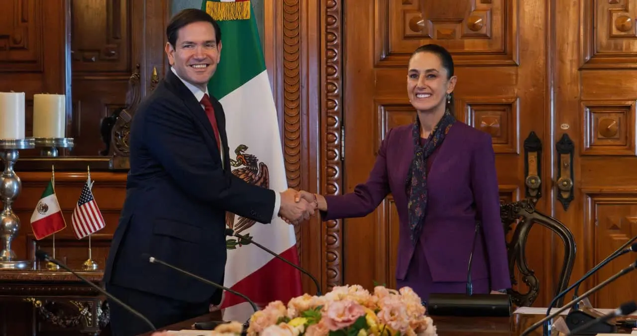 Cooperación con Respeto a la soberanía y a la integridad territorial.