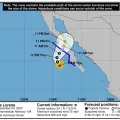 Clima en Sonora hoy 4 de septiembre: Se esperan lluvias muy fuertes en el Estado