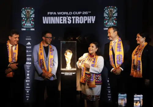 CDMX tendrá día feriado por inauguración de Copa de Mundo 2026