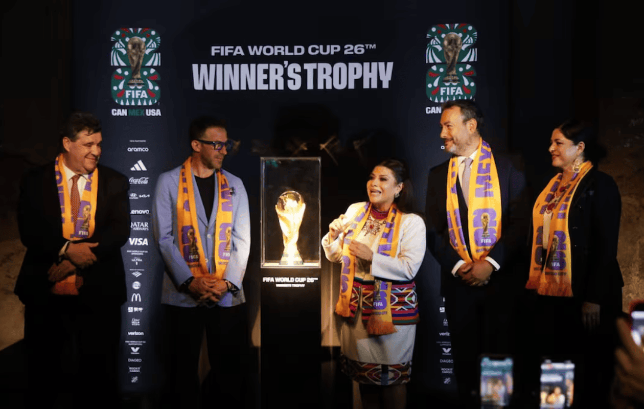 CDMX tendrá día feriado por inauguración de Copa de Mundo 2026