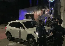 Asesinan a balazos a bombero en restaurante de Culiacán  