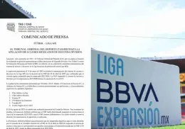 Liga MX: TAS falla a favor de la Federación