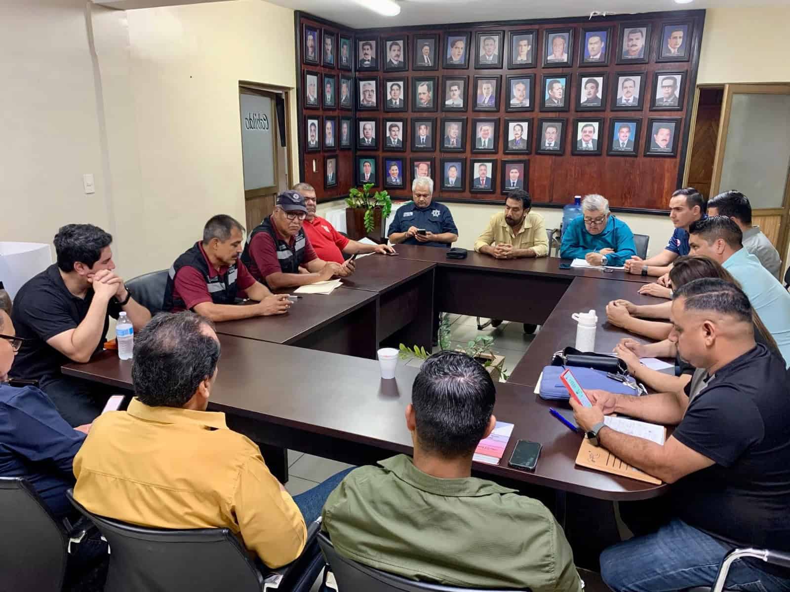 Etchojoa habilitará más de 100 albergues temporales por lluvias