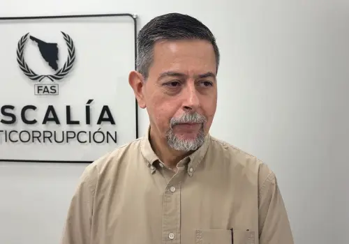 FAS confirma desvío de recurso de la SEC