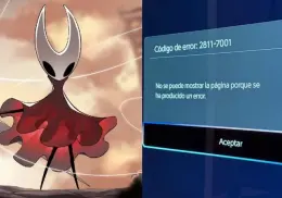 Hollow Knight Silksong provoca caída de Steam y Nintendo eShop tras su lanzamiento