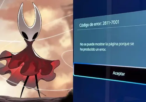 Hollow Knight Silksong provoca caída de Steam y Nintendo eShop tras su lanzamiento